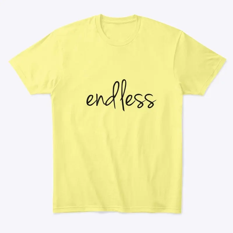 endless tee